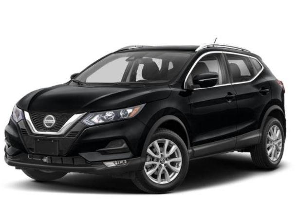 NISSAN ROGUE SPORT 2021 JN1BJ1BW6MW452554 image